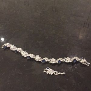 Cubic Sirconia Bracelet